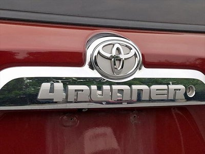 2013 Toyota 4RUNNER SR5