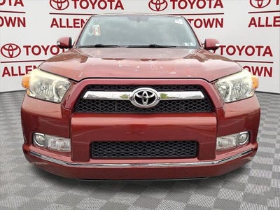2013 Toyota 4RUNNER SR5