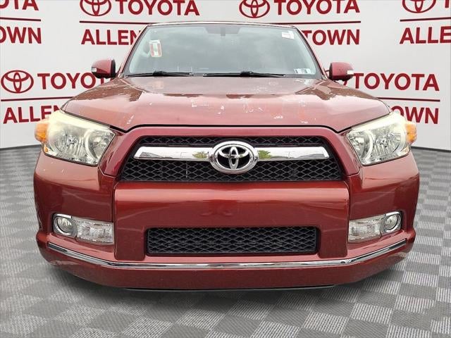 2013 Toyota 4RUNNER SR5