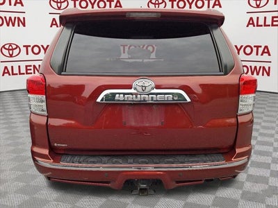 2013 Toyota 4RUNNER SR5