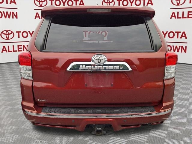 2013 Toyota 4RUNNER SR5