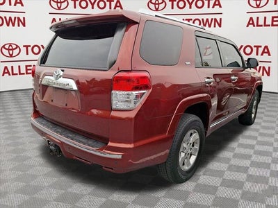 2013 Toyota 4RUNNER SR5