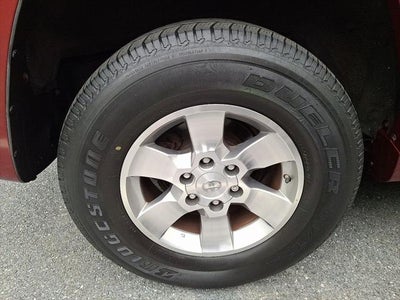 2013 Toyota 4RUNNER SR5