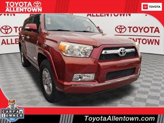 2013 Toyota 4RUNNER SR5