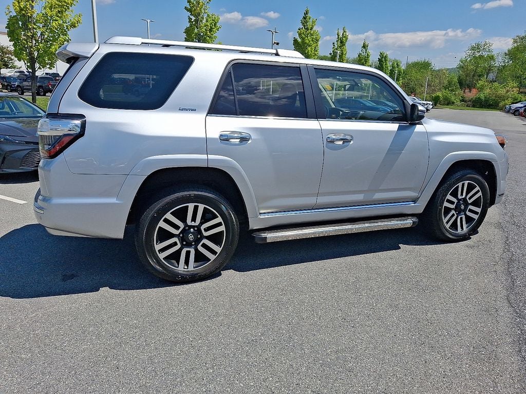 2017 Toyota 4RUNNER Limited