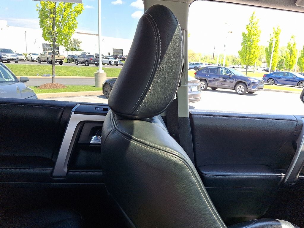 2017 Toyota 4RUNNER Limited