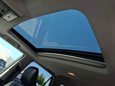 2017 Toyota 4RUNNER Limited