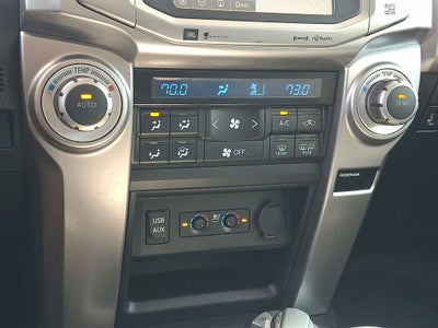 2017 Toyota 4RUNNER Limited