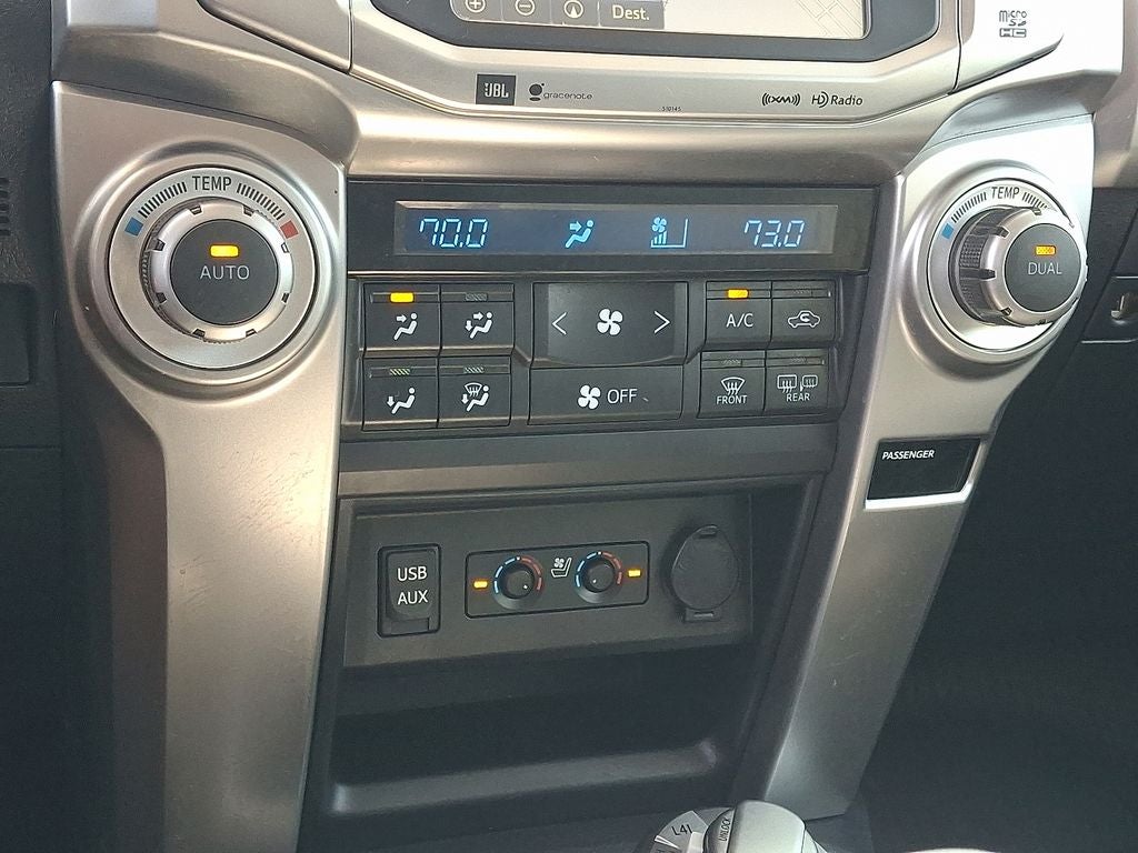 2017 Toyota 4RUNNER Limited