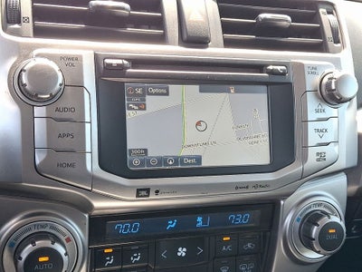 2017 Toyota 4RUNNER Limited