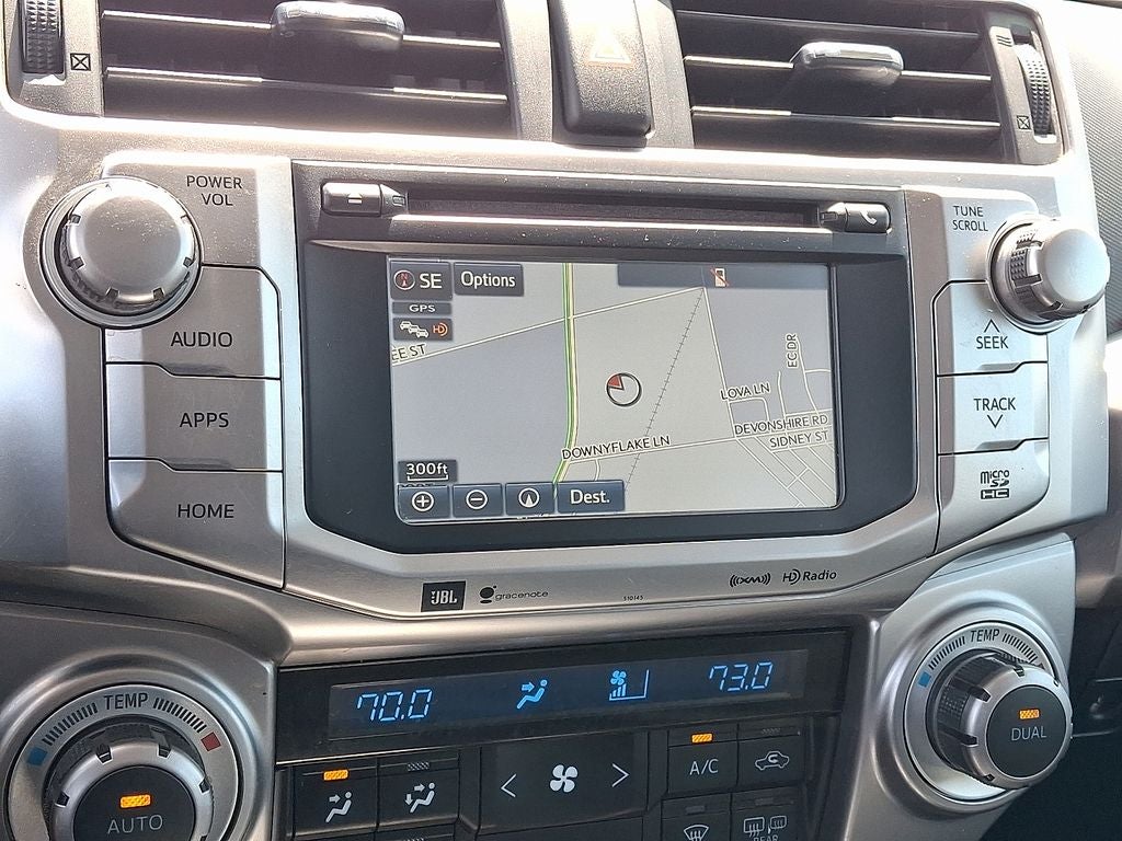 2017 Toyota 4RUNNER Limited