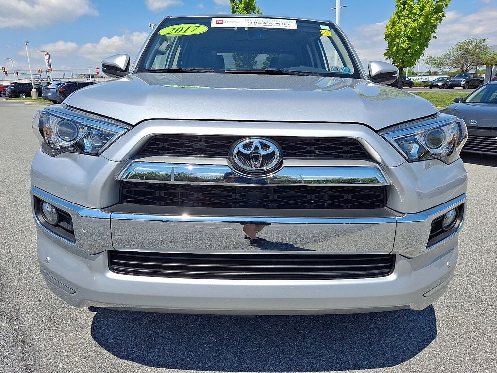 2017 Toyota 4RUNNER Limited