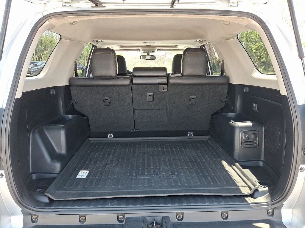 2017 Toyota 4RUNNER Limited