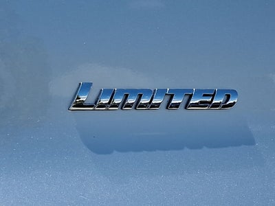 2017 Toyota 4RUNNER Limited
