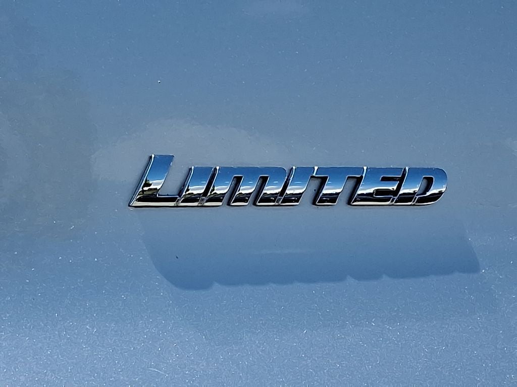 2017 Toyota 4RUNNER Limited