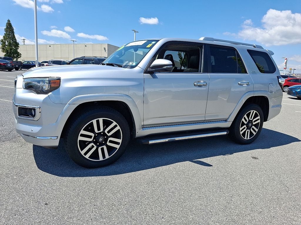 2017 Toyota 4RUNNER Limited