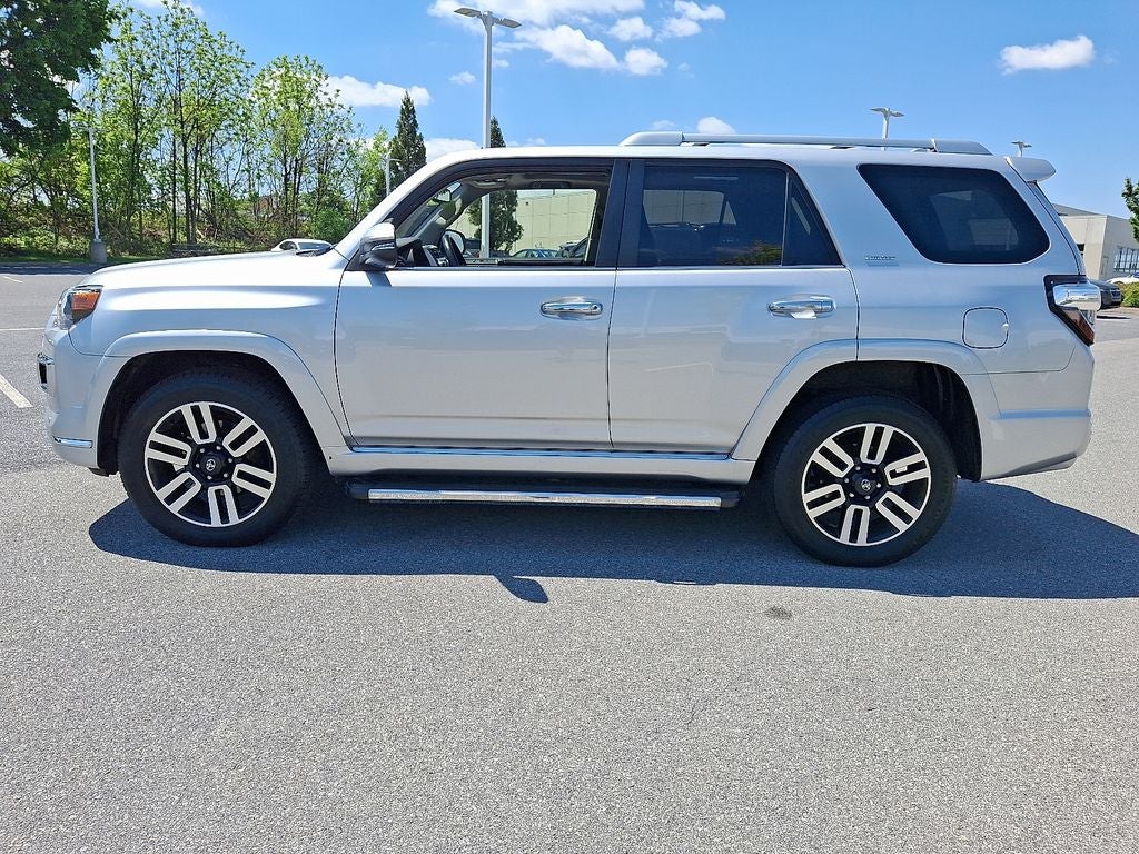 2017 Toyota 4RUNNER Limited