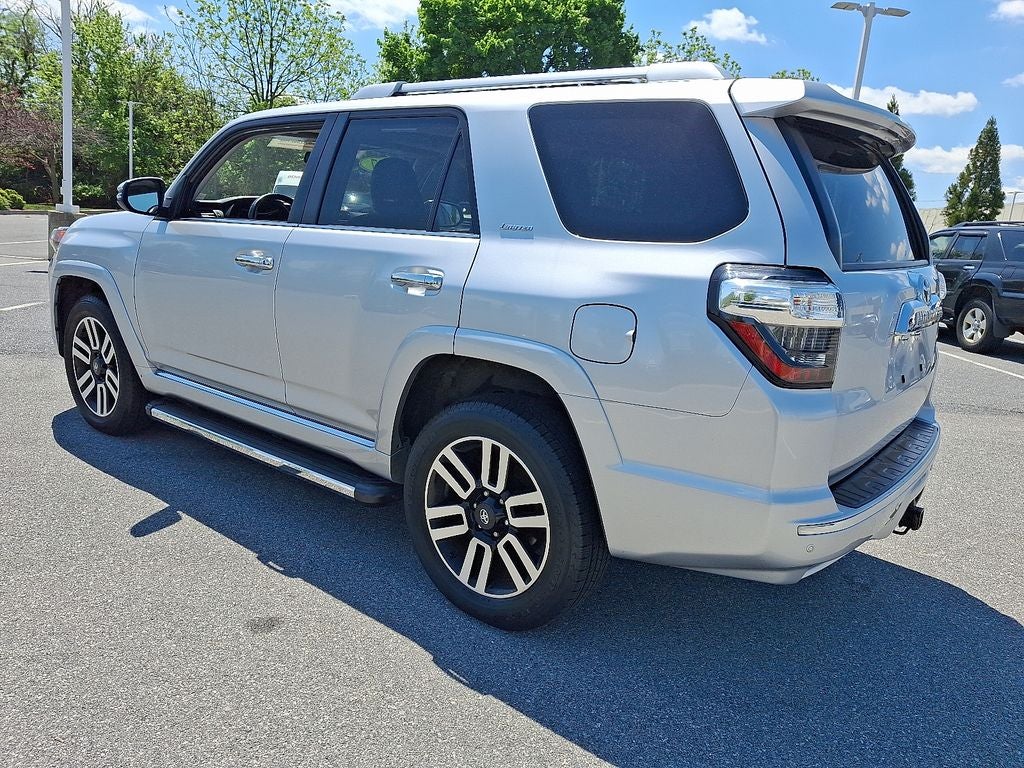2017 Toyota 4RUNNER Limited