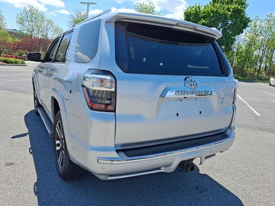 2017 Toyota 4RUNNER Limited