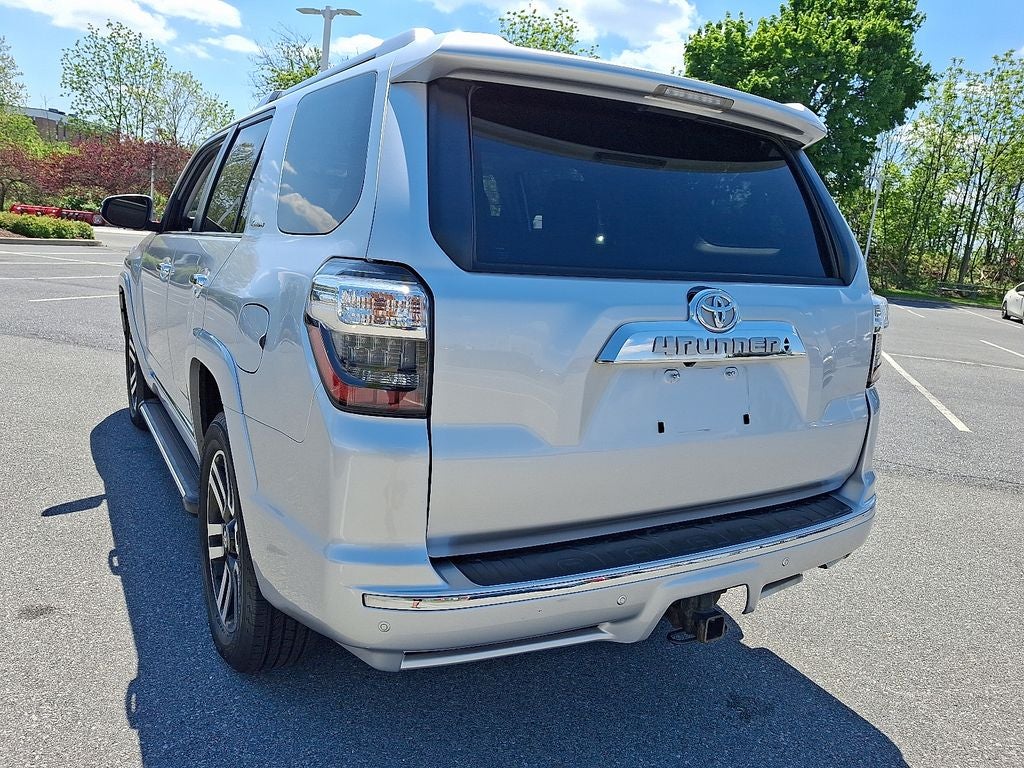 2017 Toyota 4RUNNER Limited