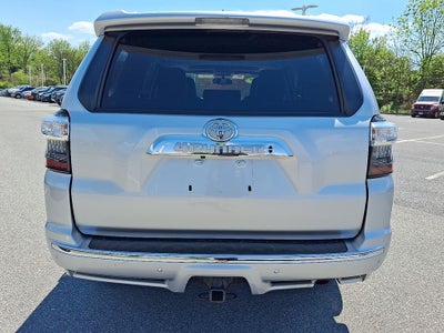 2017 Toyota 4RUNNER Limited