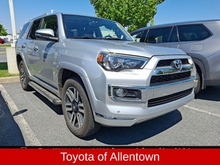 2017 Toyota 4RUNNER Limited