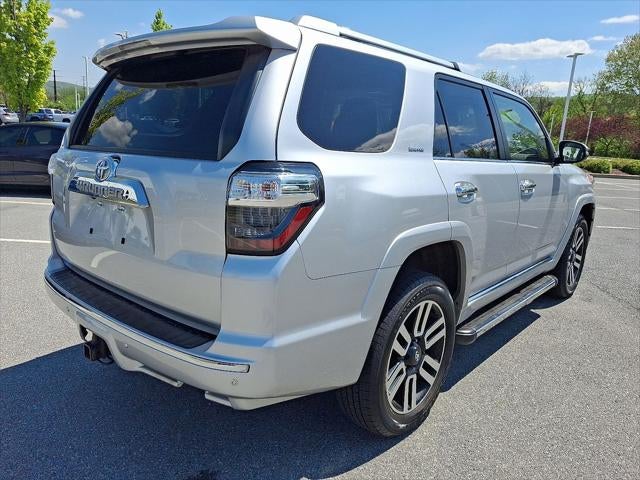 2017 Toyota 4RUNNER Limited