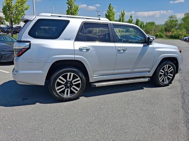 2017 Toyota 4RUNNER Limited