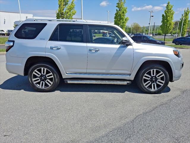 2017 Toyota 4RUNNER Limited