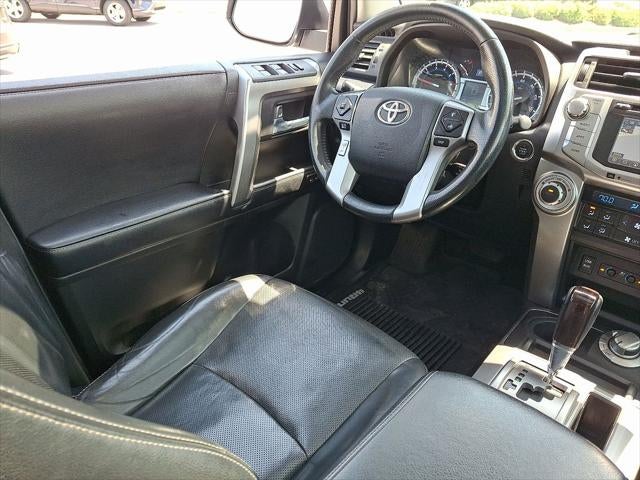 2017 Toyota 4RUNNER Limited