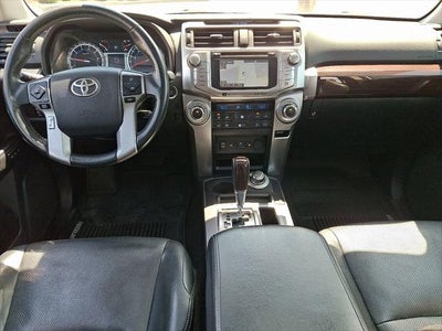 2017 Toyota 4RUNNER Limited