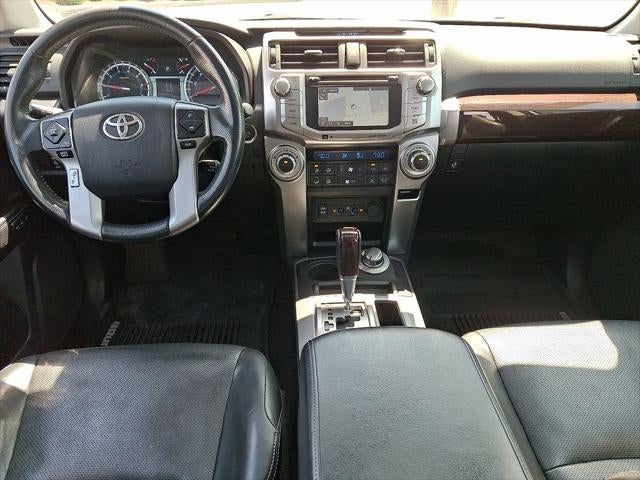 2017 Toyota 4RUNNER Limited
