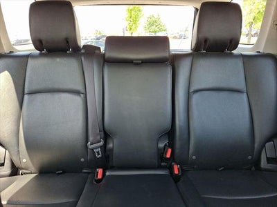 2017 Toyota 4RUNNER Limited