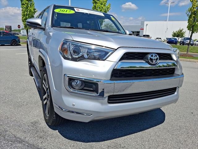 2017 Toyota 4RUNNER Limited