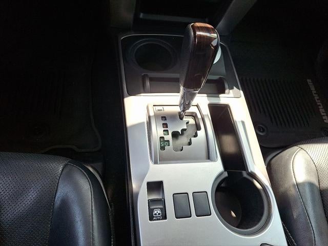 2017 Toyota 4RUNNER Limited