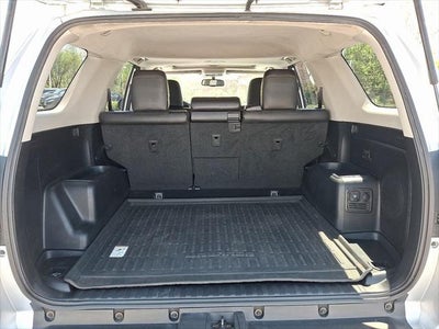 2017 Toyota 4RUNNER Limited
