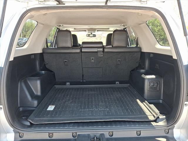 2017 Toyota 4RUNNER Limited