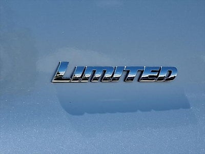 2017 Toyota 4RUNNER Limited