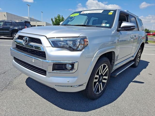 2017 Toyota 4RUNNER Limited