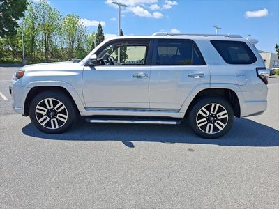 2017 Toyota 4RUNNER Limited