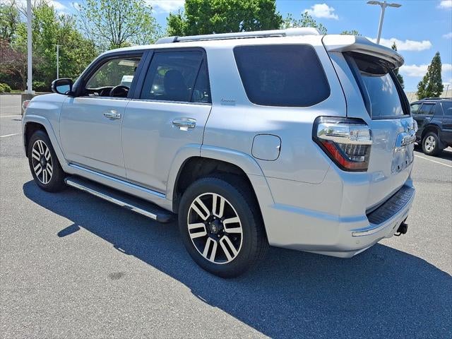 2017 Toyota 4RUNNER Limited
