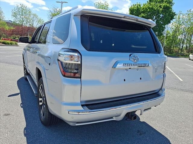 2017 Toyota 4RUNNER Limited