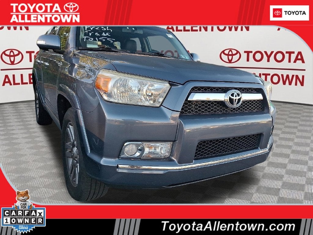 2013 Toyota 4Runner