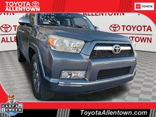 2013 Toyota 4RUNNER Limited