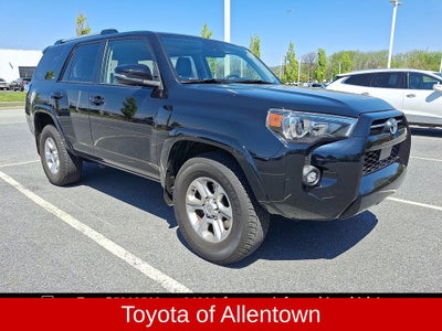 2023 Toyota 4RUNNER SR5 Premium