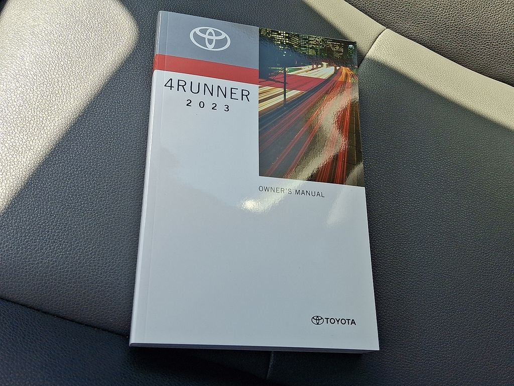 2023 Toyota 4RUNNER SR5 Premium
