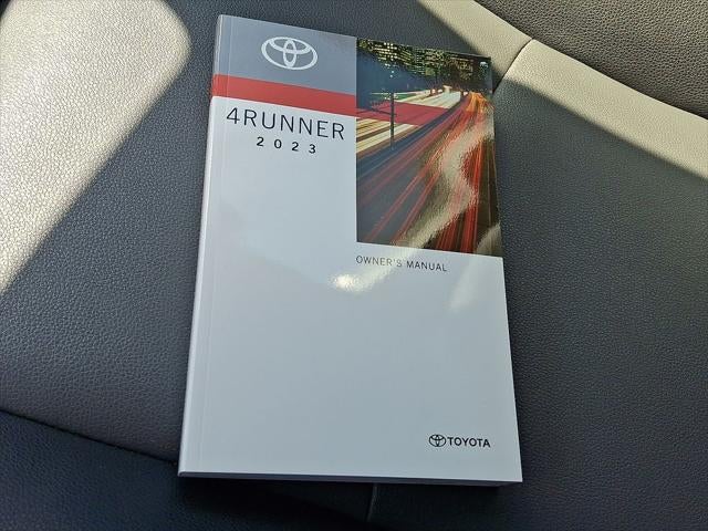 2023 Toyota 4RUNNER SR5 Premium