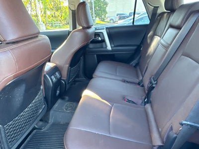 2023 Toyota 4Runner Limited