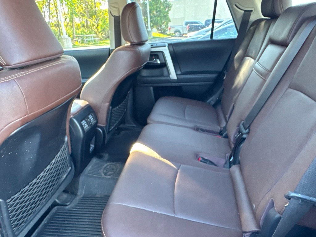 2023 Toyota 4Runner Limited