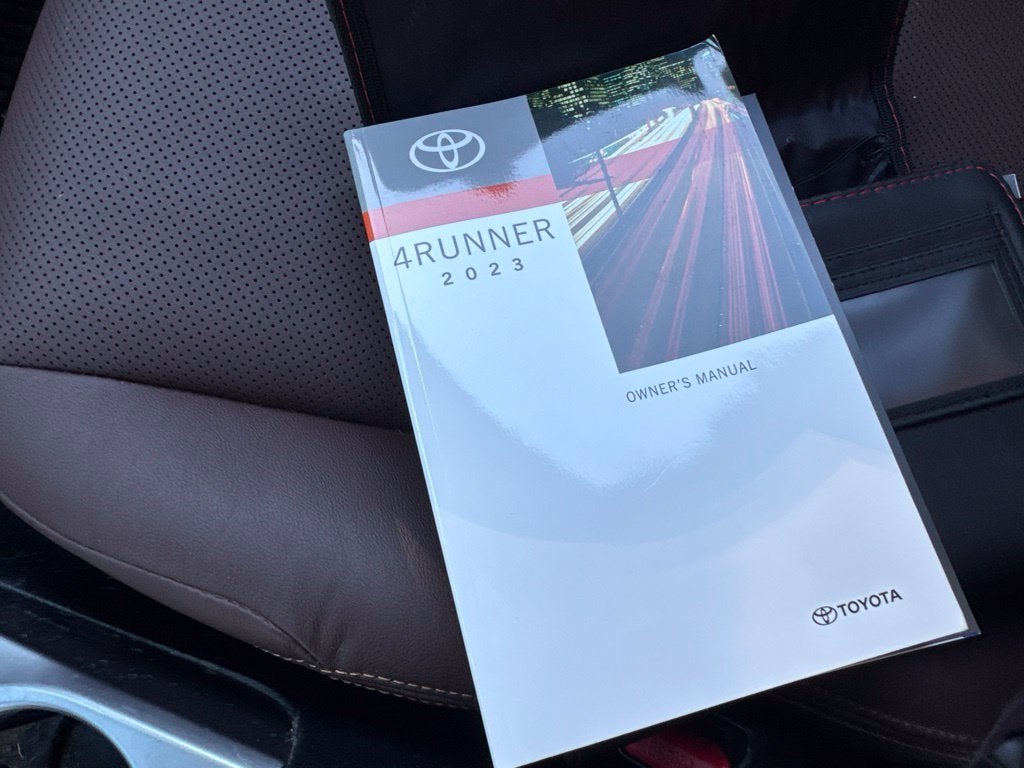 2023 Toyota 4Runner Limited